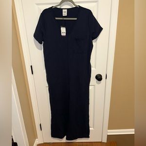 Smash + Tess Morgan wide leg romper